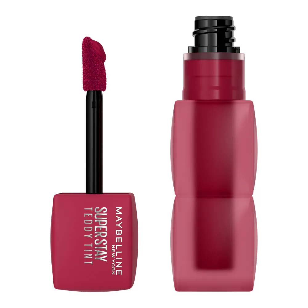Maybelline Super Stay Teddy Tint