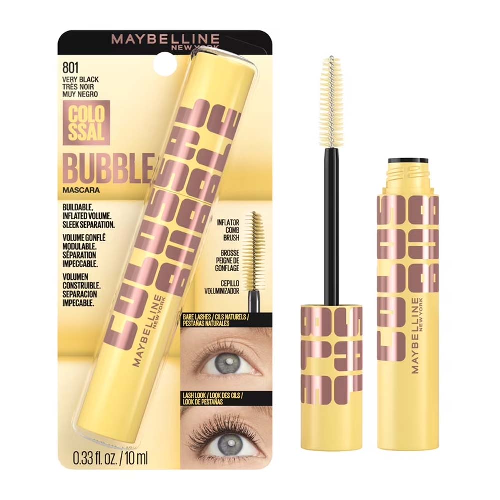 Maybelline Colossal Bubble Mascara