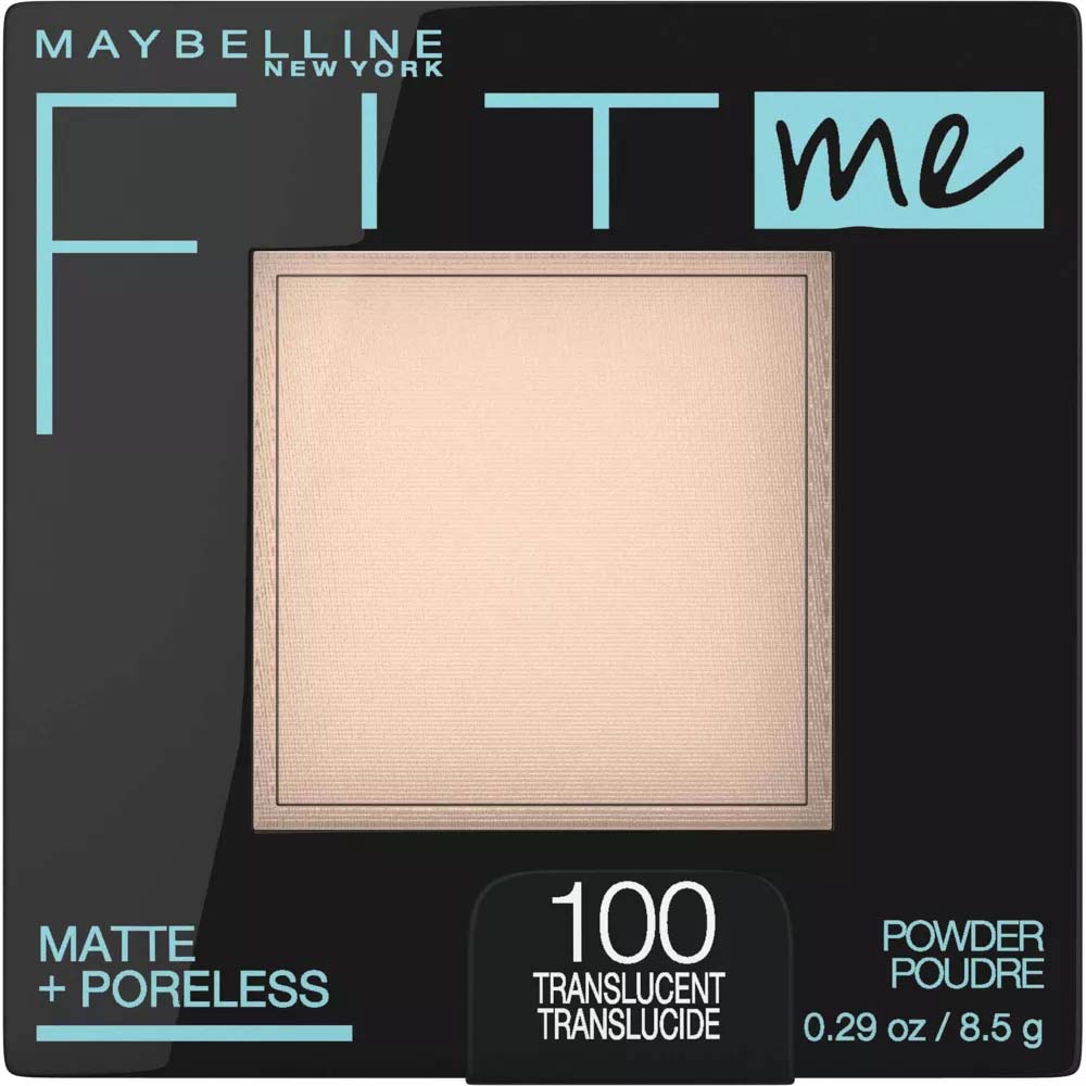 Maybelline Fit Me Matte + Poreless Powder