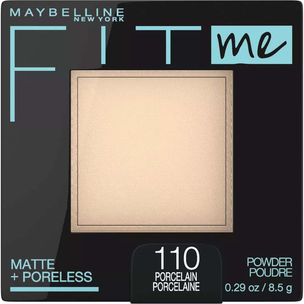 Maybelline Fit Me Matte + Poreless Powder