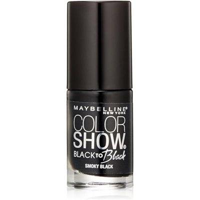 Maybelline Color Show Black To Black