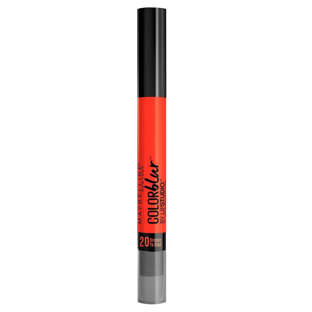 Maybelline Colorblur Cream Matte Pencil and Smudger