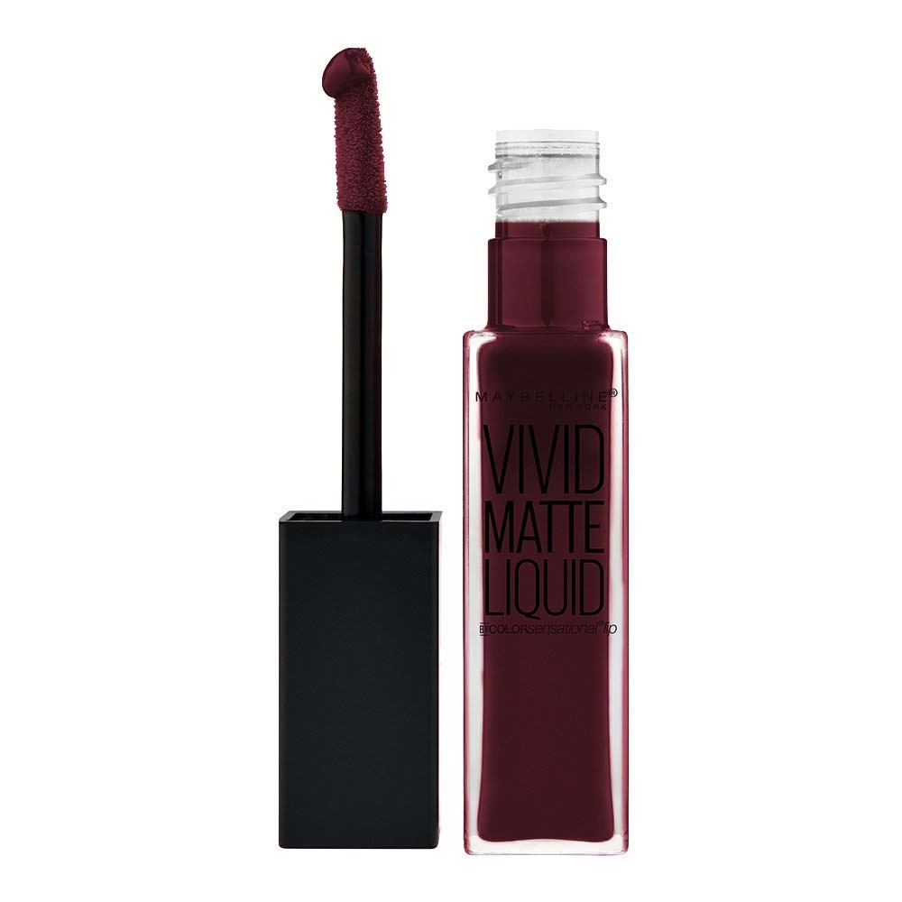 Maybelline Vivid Matte Liquid Lipstick