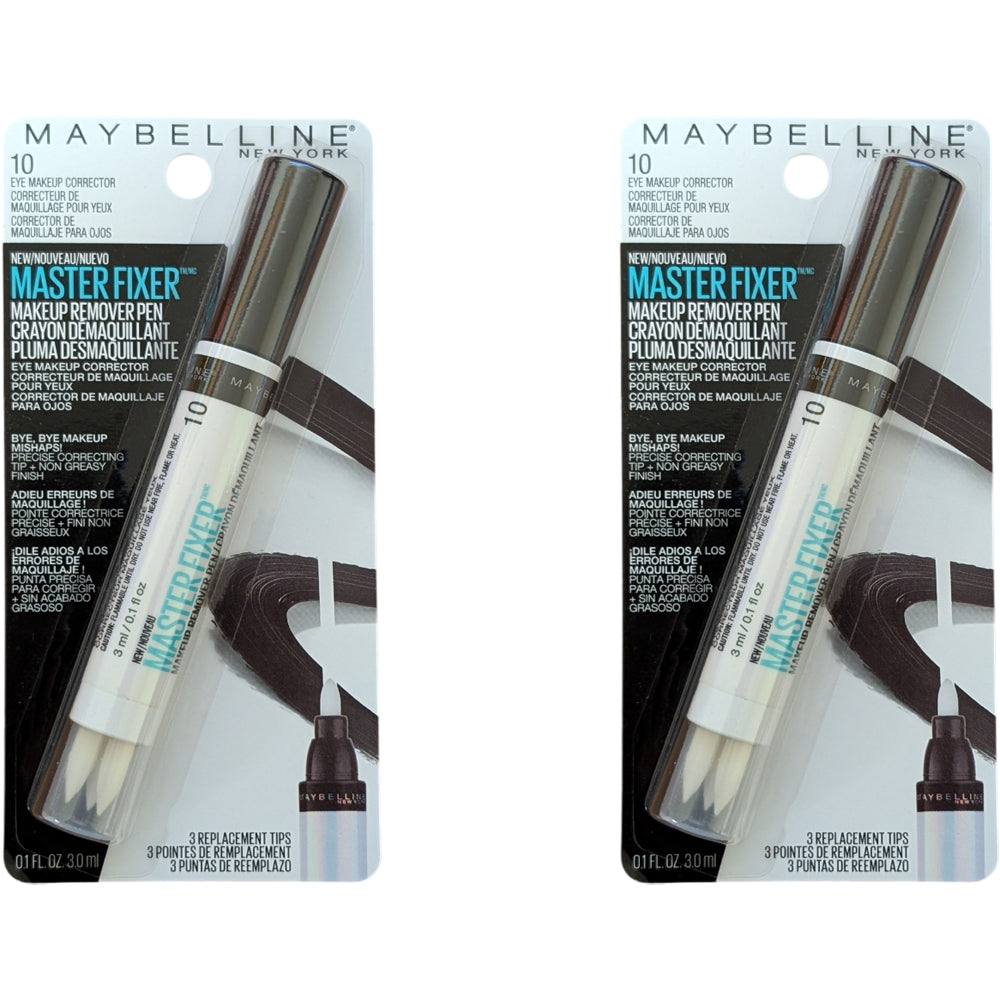Maybelline Master Fixer Makeup Remover Pen
