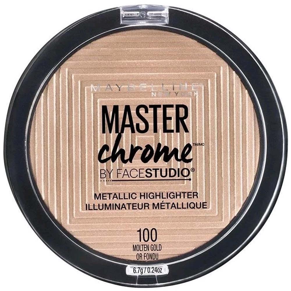 Maybelline Master Chrome Metallic Highlighter