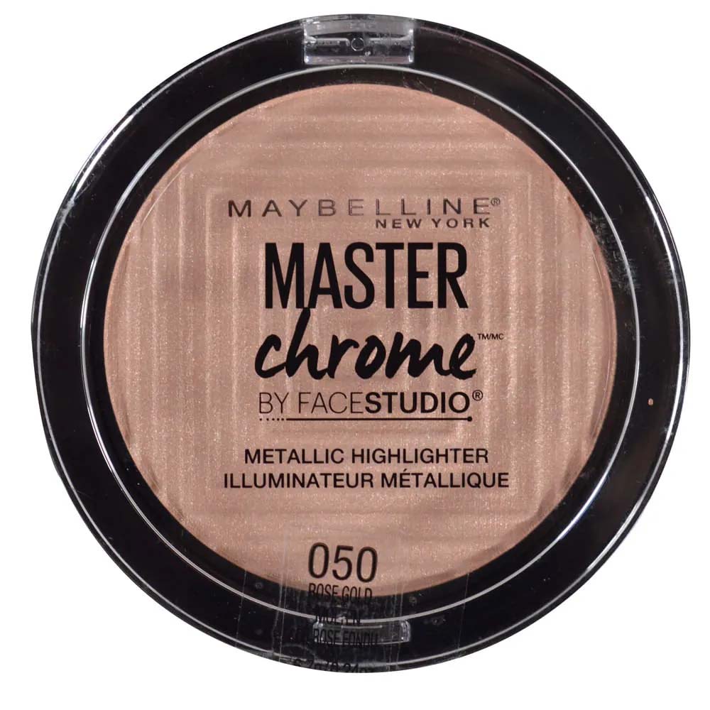 Maybelline Master Chrome Metallic Highlighter
