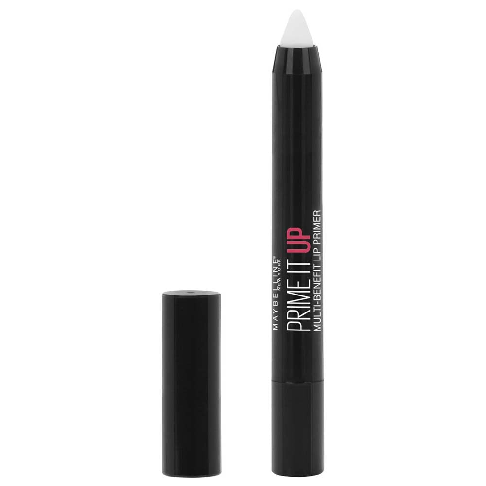 Maybelline Prime It Up Multi-Benefit Lip Primer