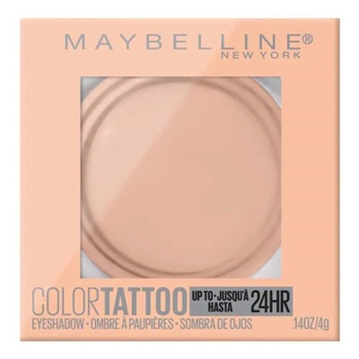 Maybelline Color Tattoo Eyeshadow