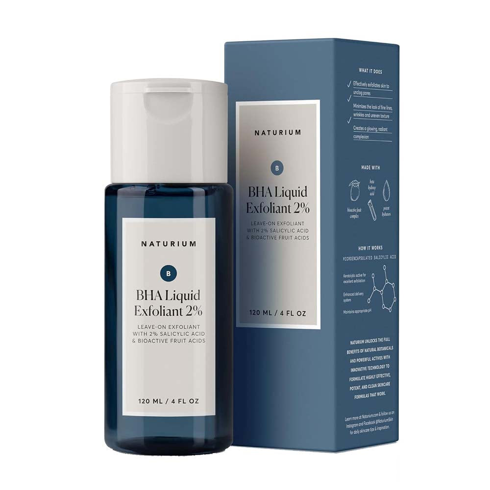 Naturium BHA Liquid Exfoliant 2%