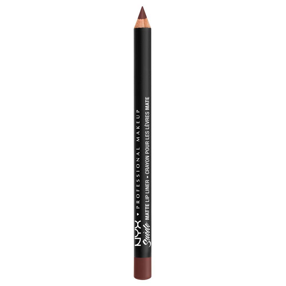 NYX Suede Matte Lip Liner