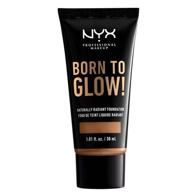 NYX Born To Glow! Naturally Radiant Foundation