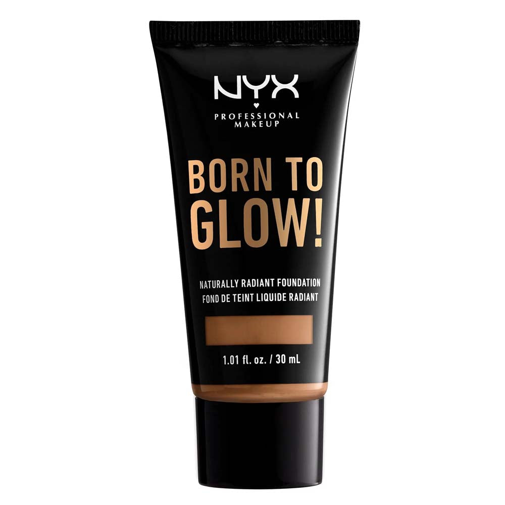 NYX Born To Glow! Naturally Radiant Foundation