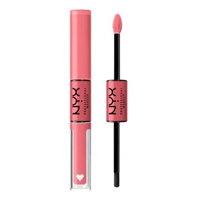 NYX Shine Loud Lip Color and Lip Gloss