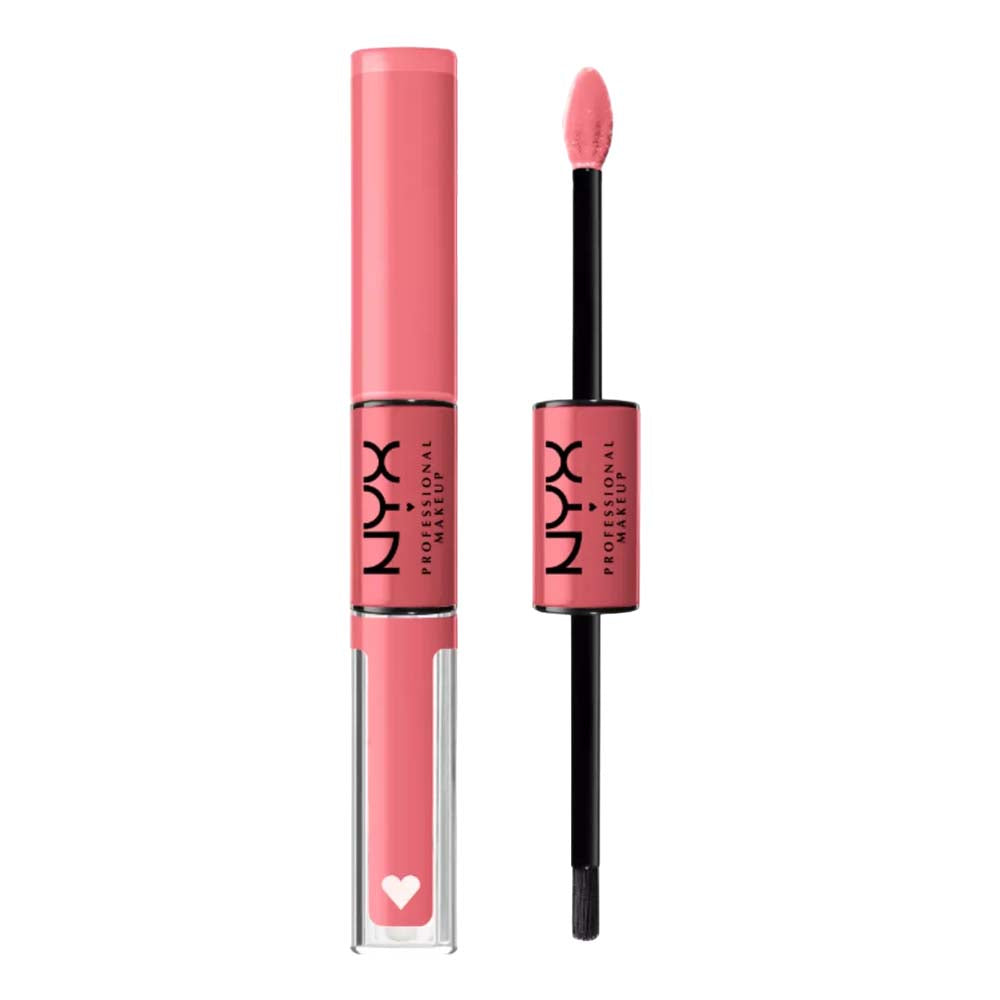 NYX Shine Loud Lip Color and Lip Gloss