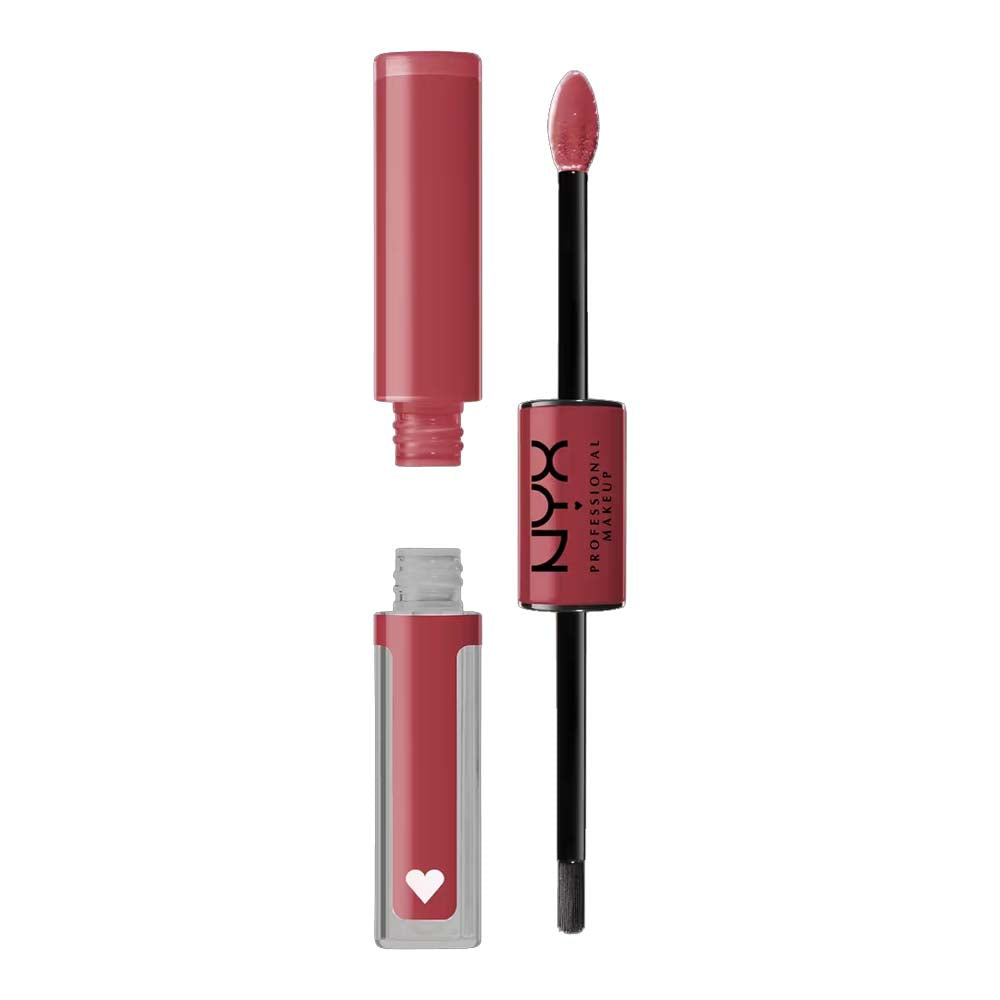NYX Shine Loud Lip Color and Lip Gloss