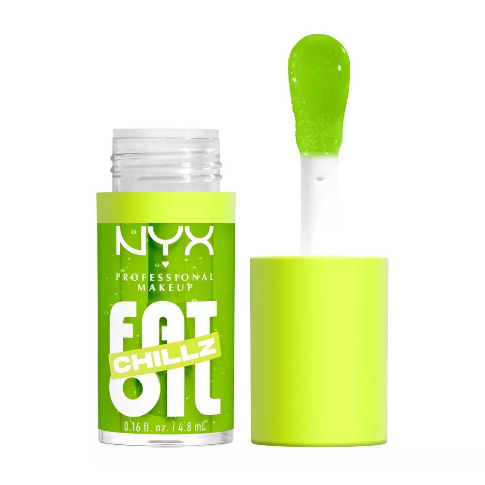 NYX Fat Oil Chillz Cooling Lip Oil