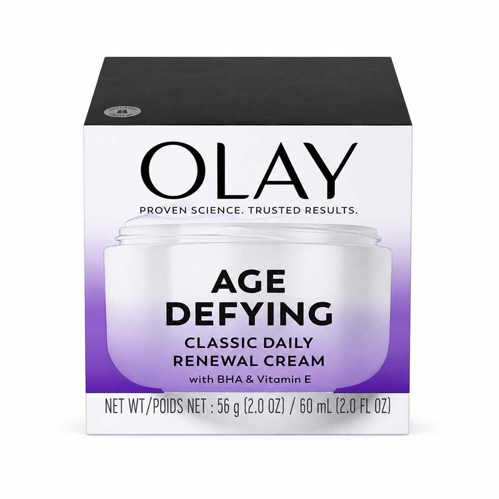 Olay Age Defying Classic Daily Renewal Cream