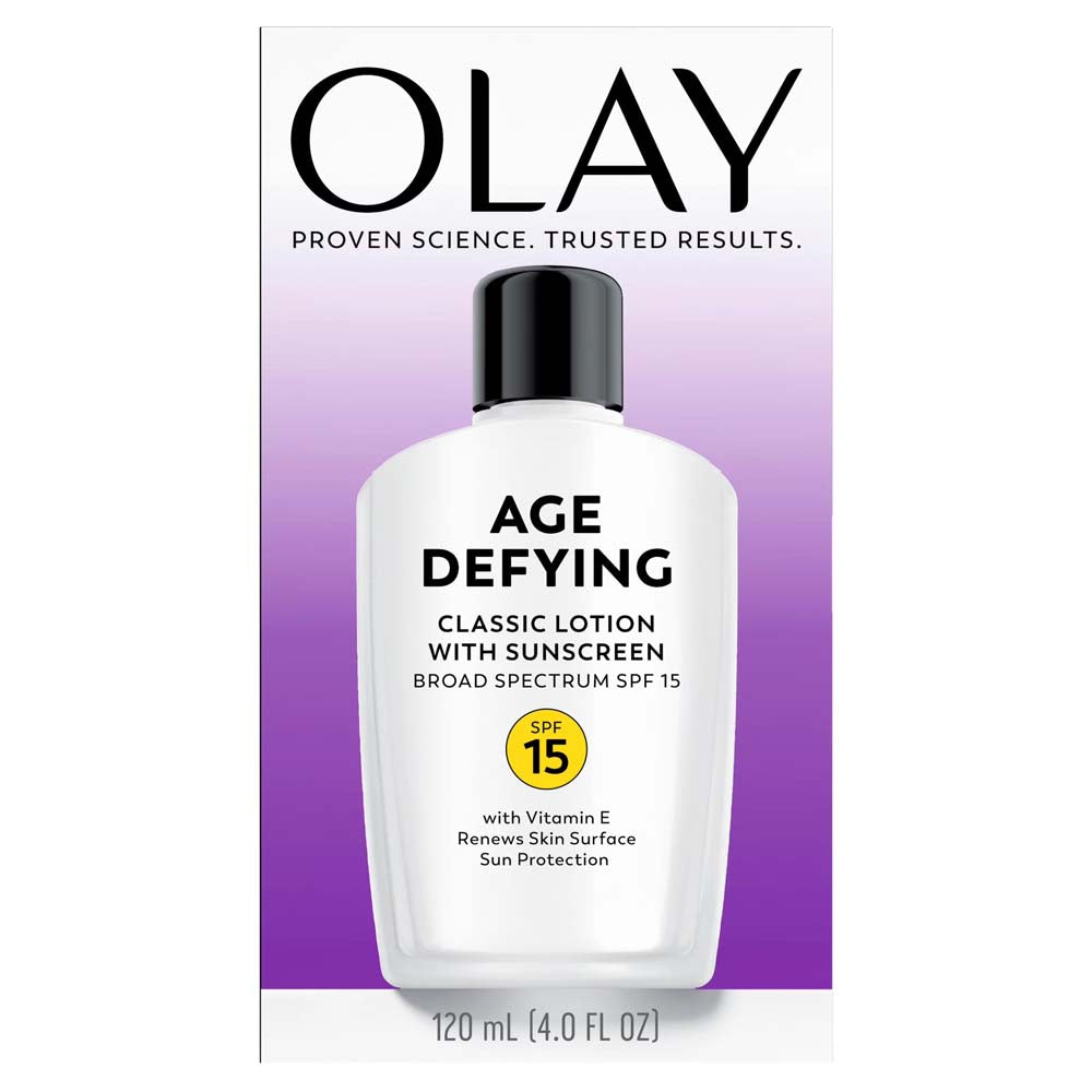 Olay Age Defying Classic Lotion SPF 15