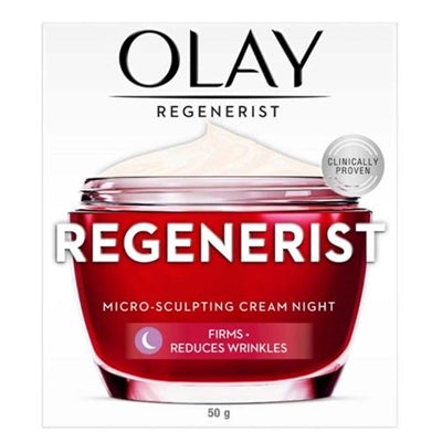 Olay Regenerist Micro Sculpting Cream Night