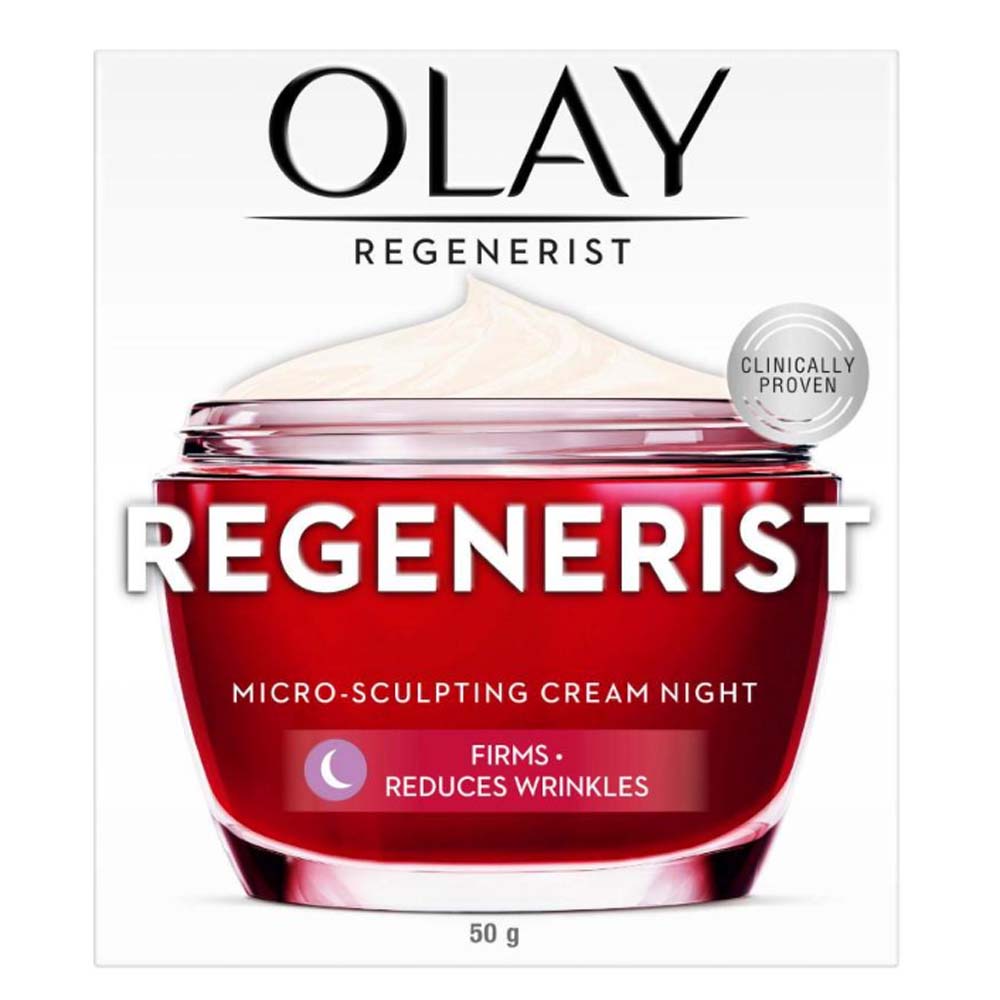 Olay Regenerist Micro Sculpting Cream Night