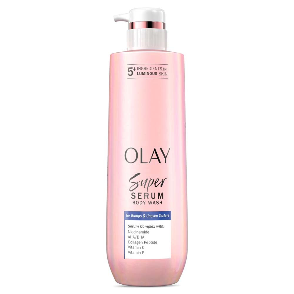 Olay Super Serum Body Wash