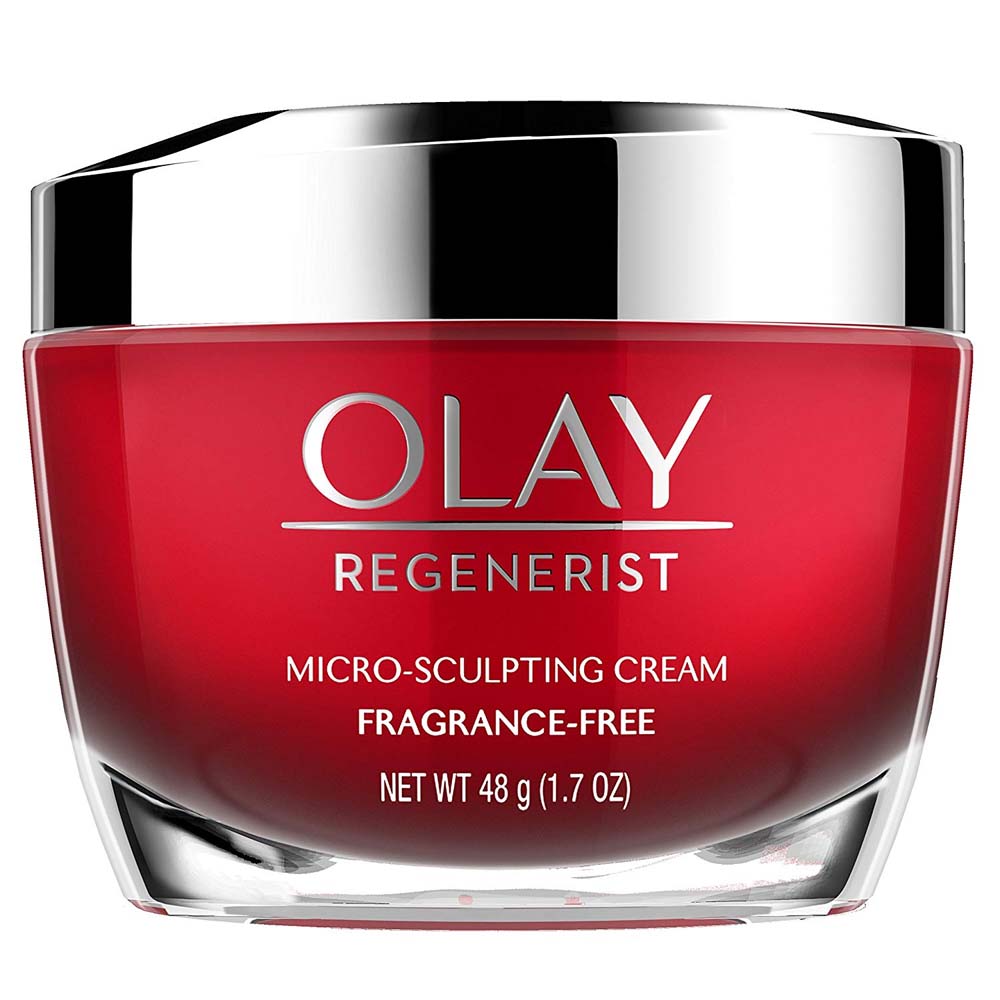Olay Regenerist Micro-Sculpting Cream Fragrance-Free