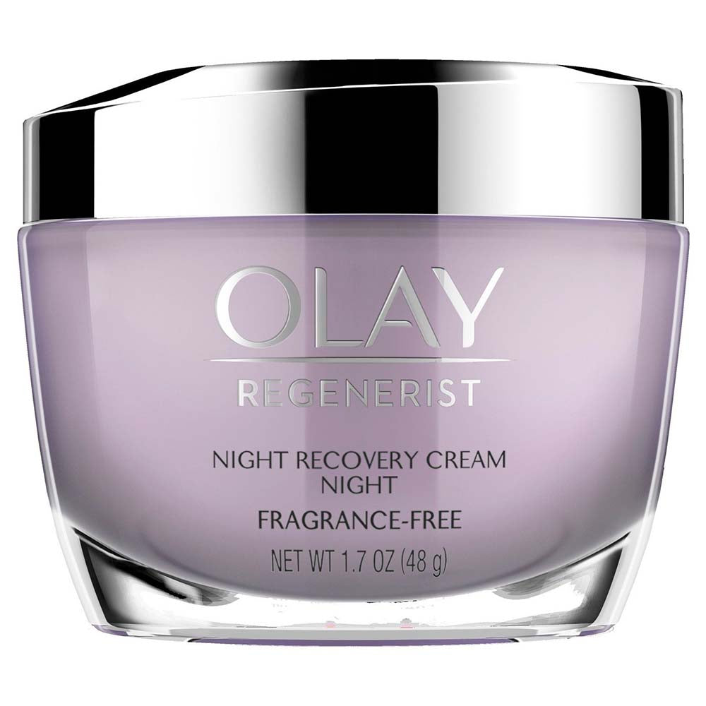 Olay Regenerist Night Recovery Cream Fragrance Free