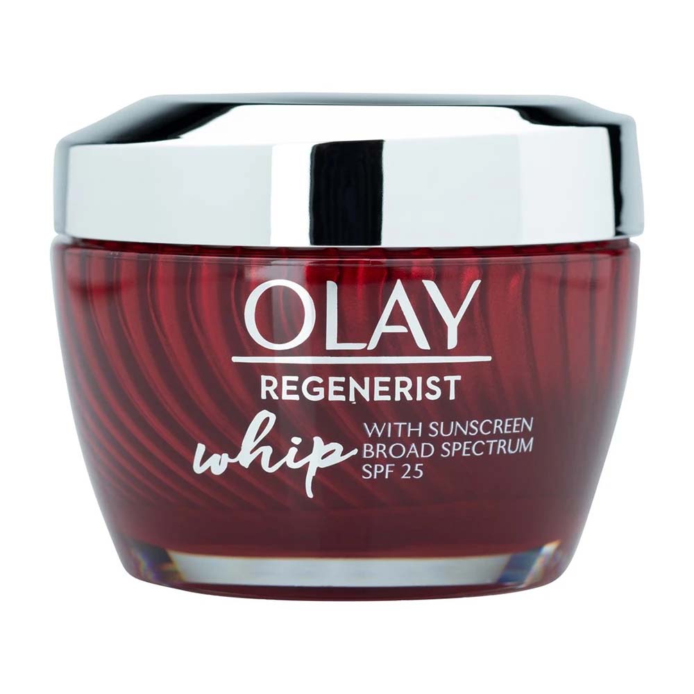 Olay Regenerist Whip Hydrating Moisturizer SPF 25