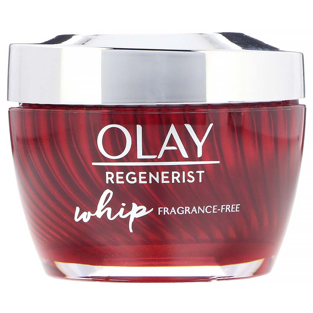 Olay Regenerist Whip Light As Air Finish Active Moisturizer