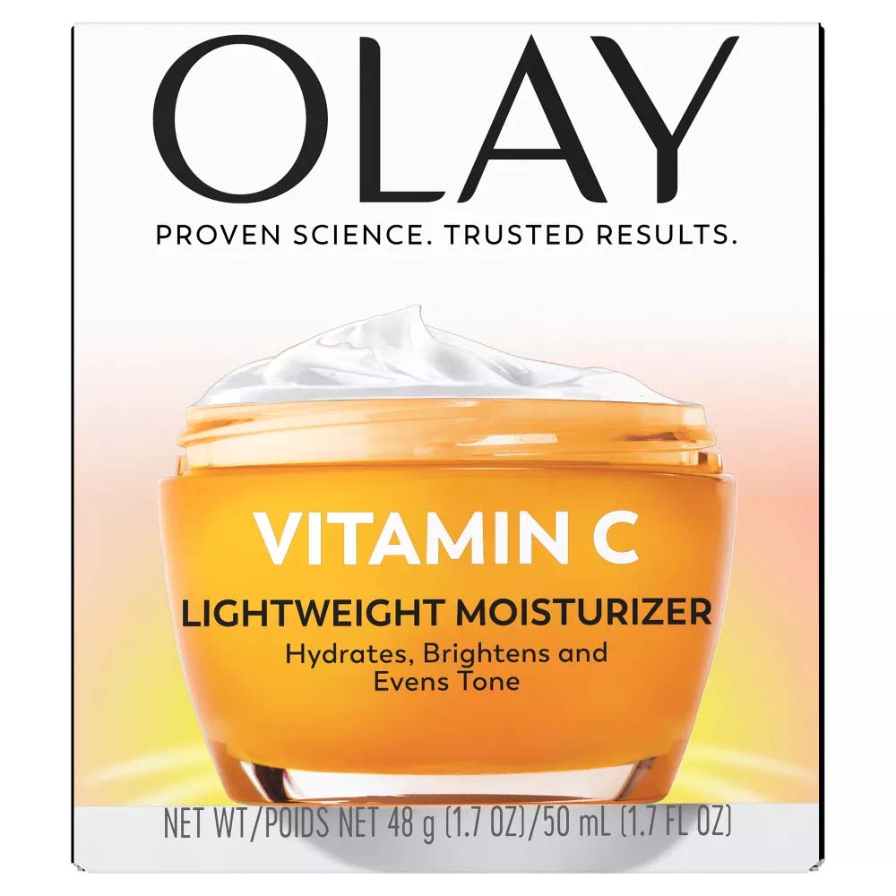 Olay Vitamin C Lightweight Moisturizer
