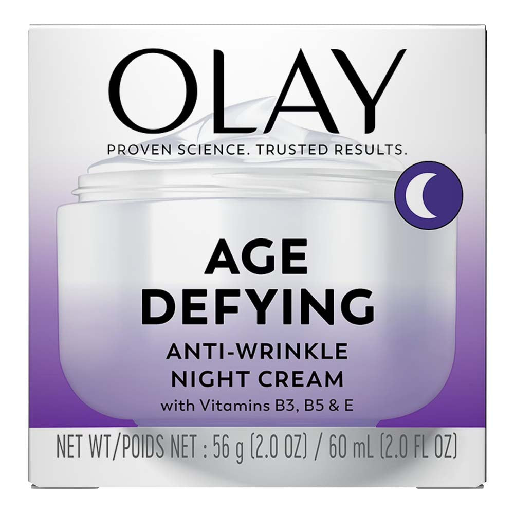 Olay Age Defying Anti-Wrinkle Night Cream
