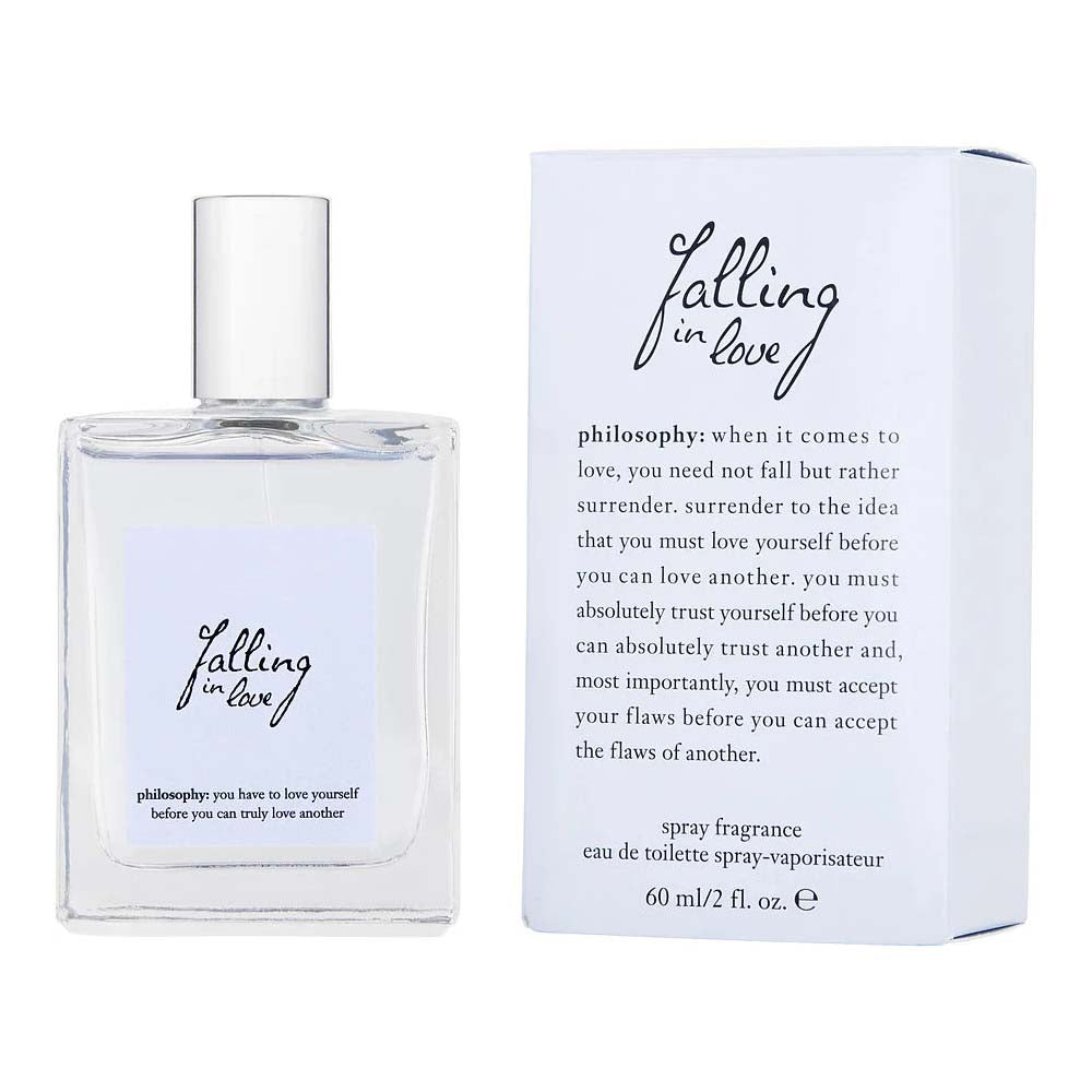 Philosophy Falling In Love Eau De Toilette Spray
