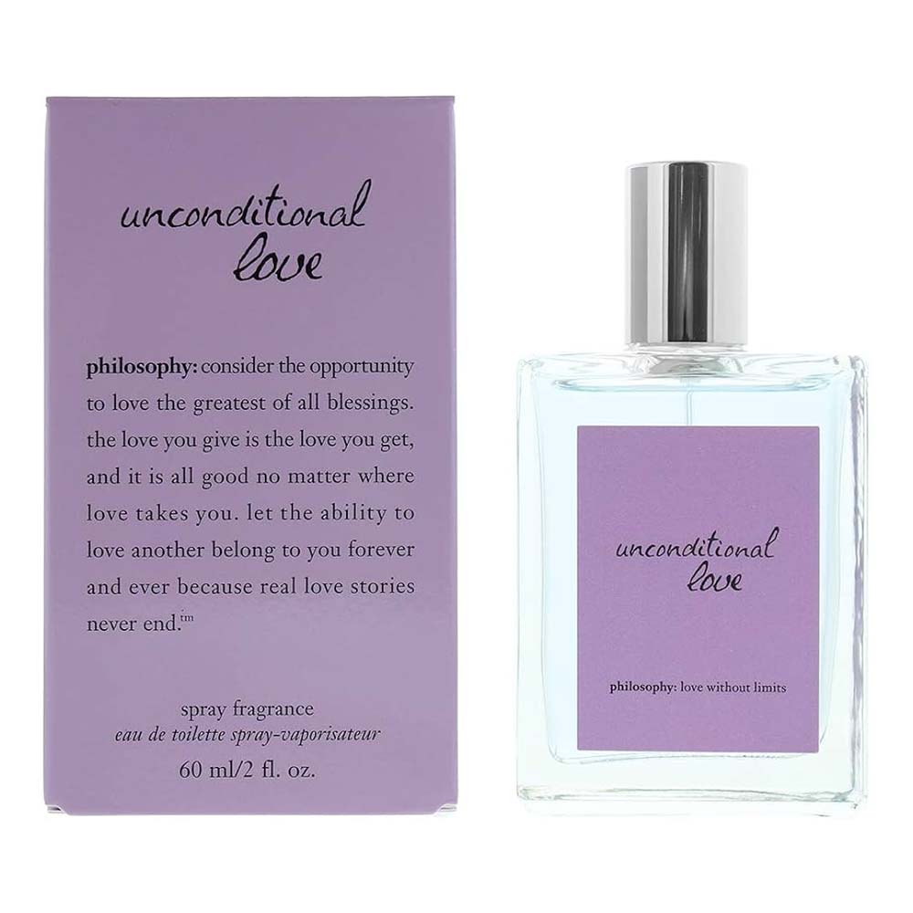 Philosophy Unconditional Love Eau De Toilette Spray
