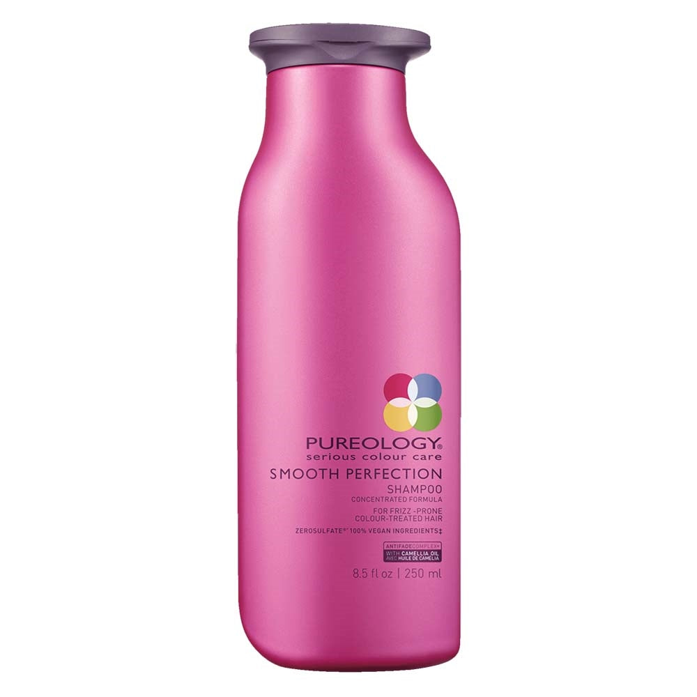 Pureology Smooth Perfection Shampoo For Frizz-Prone Colour-Treated Hair