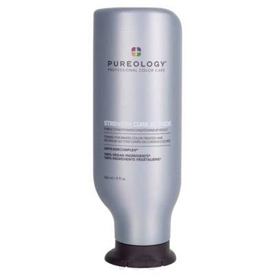 Pureology Strength Cure Blonde Purple Conditioner