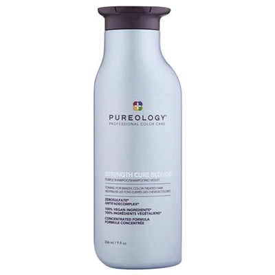 Pureology Strength Cure Blonde Purple Shampoo
