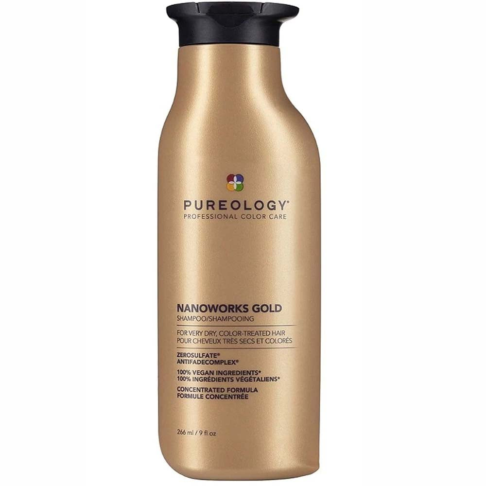 Pureology Nanoworks Gold Shampoo