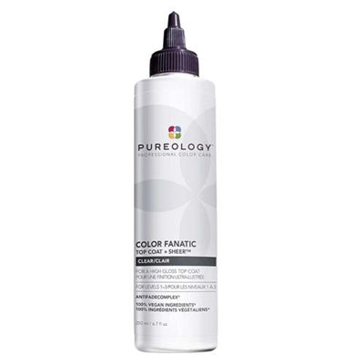 Pureology Color Fanatic Top Coat + Sheer