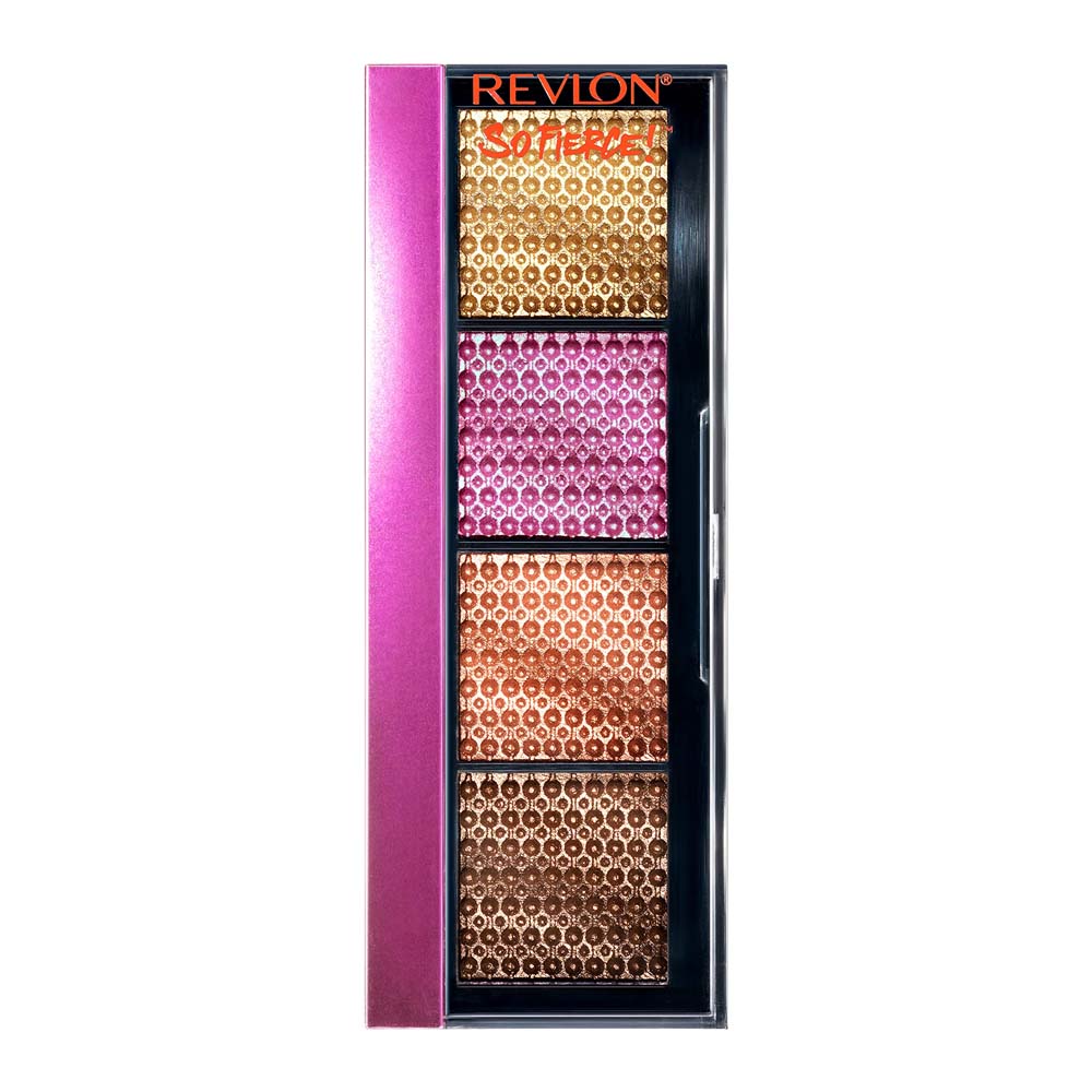 Revlon So Fierce Prismatic Eyeshadow Palette