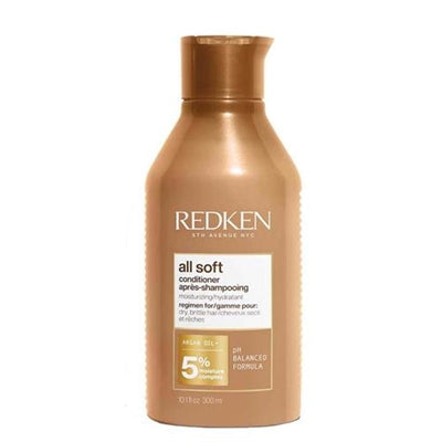 Redken All Soft Conditioner