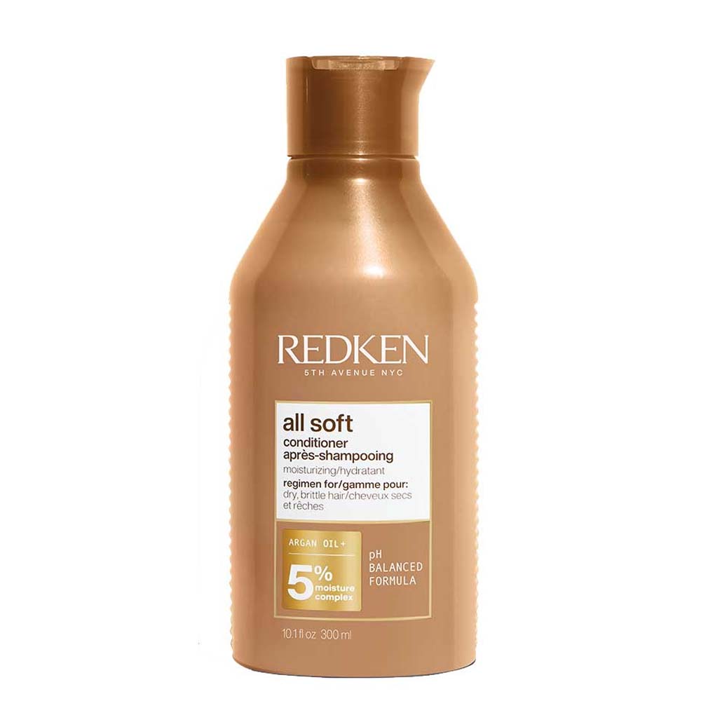 Redken All Soft Conditioner