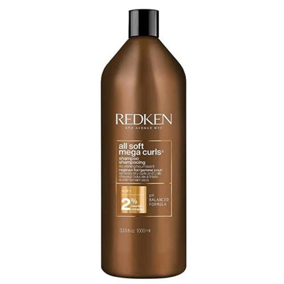 Redken All Soft Mega Curls Shampoo