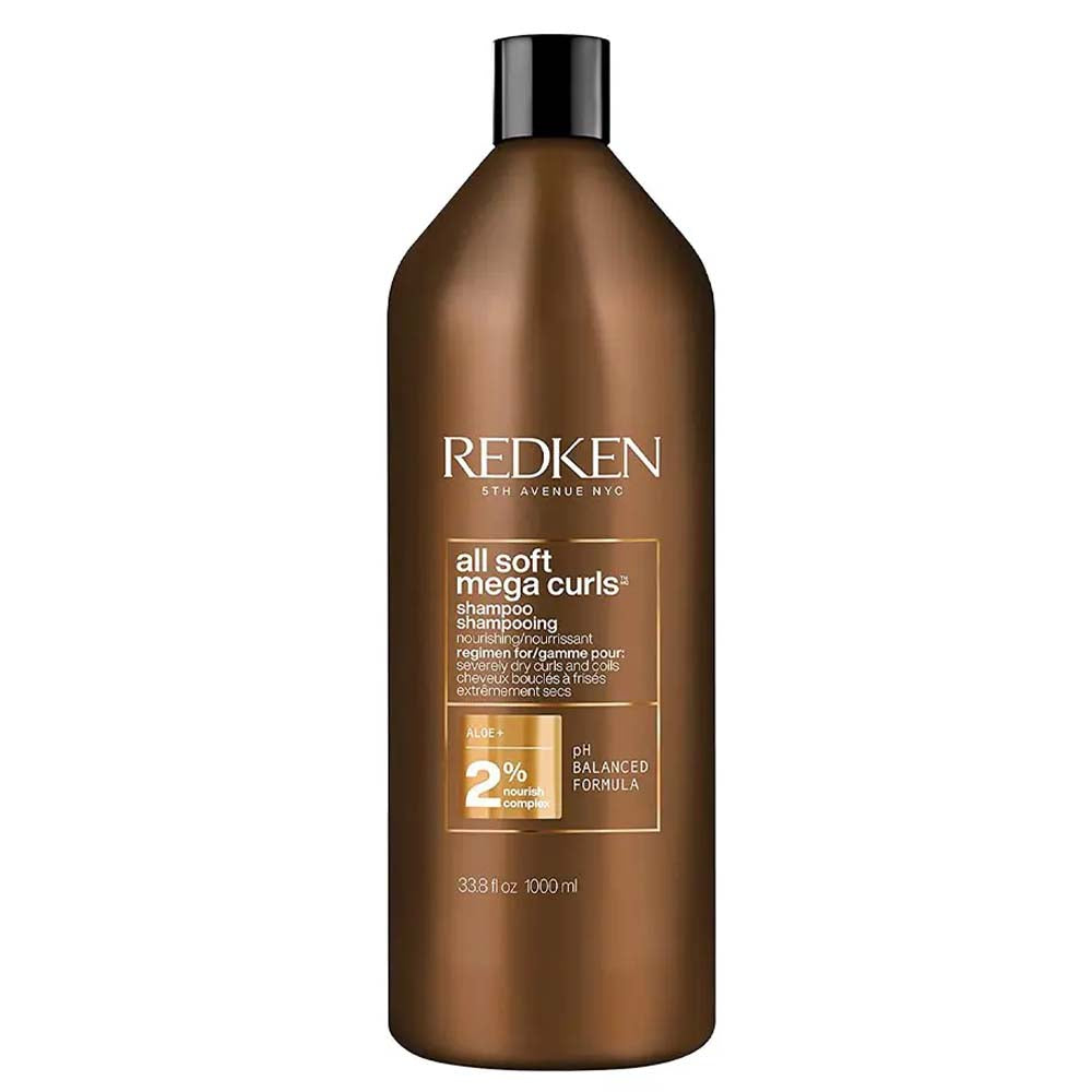 Redken All Soft Mega Curls Shampoo