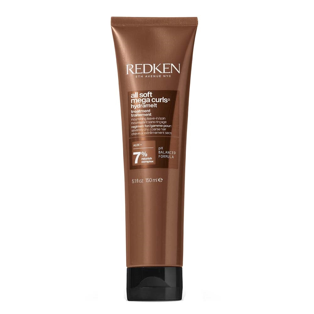 Redken All Soft Mega Curls Hydramelt Leave In Treatment