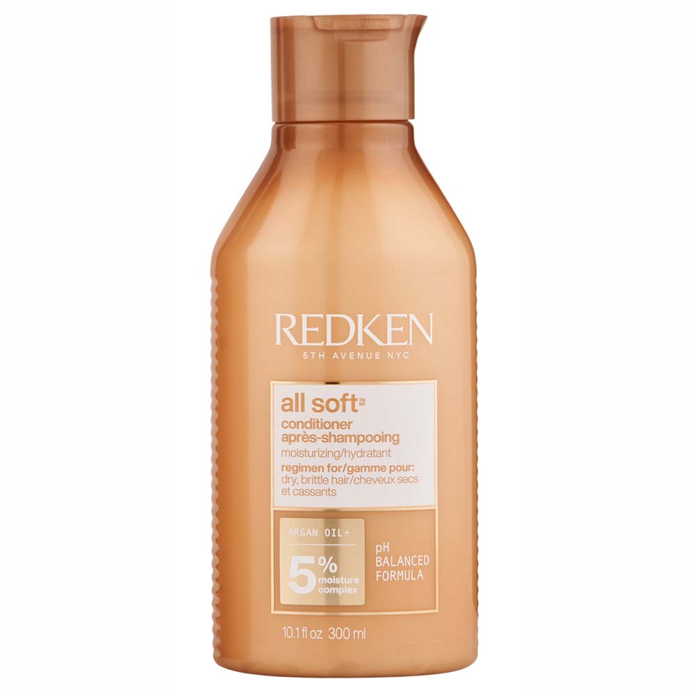 Redken All Soft Conditioner