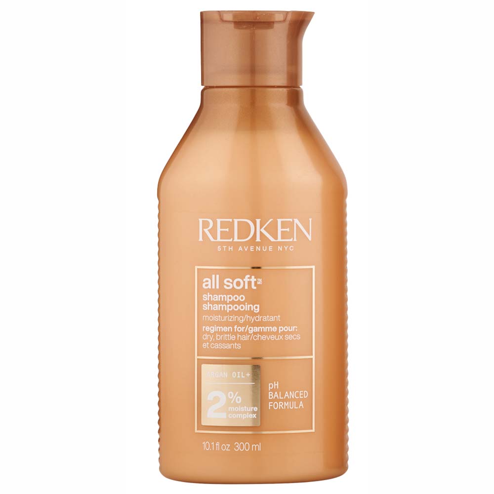 Redken All Soft Shampoo