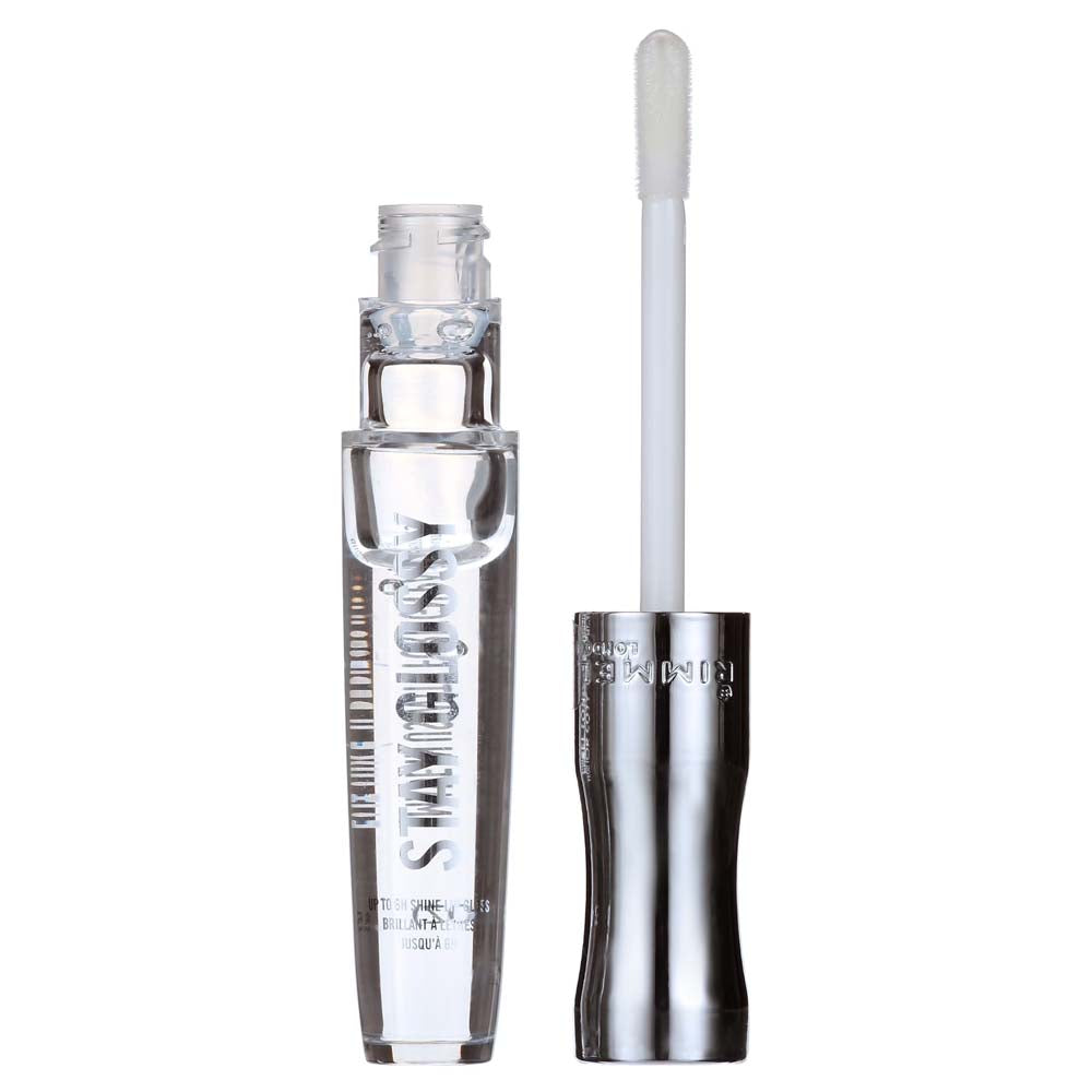 Rimmel London Stay Glossy Lipgloss