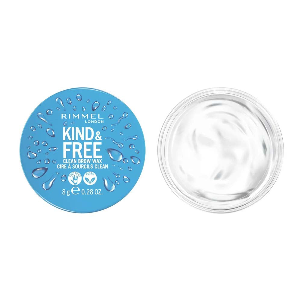 Rimmel London Kind & Free Clean Brow Wax