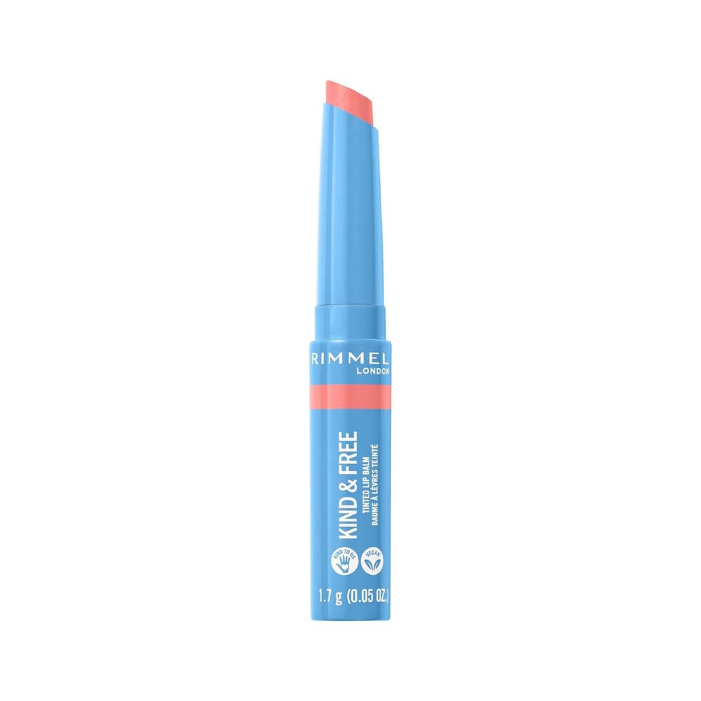 Rimmel London Kind and Free Tinted Lip Balm