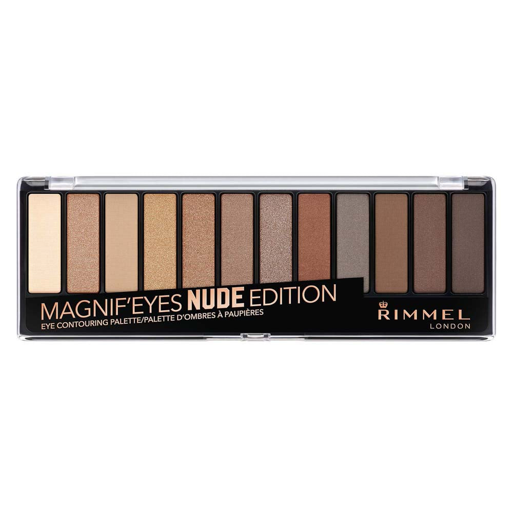 Rimmel London Magnifeyes Eyeshadow Palette
